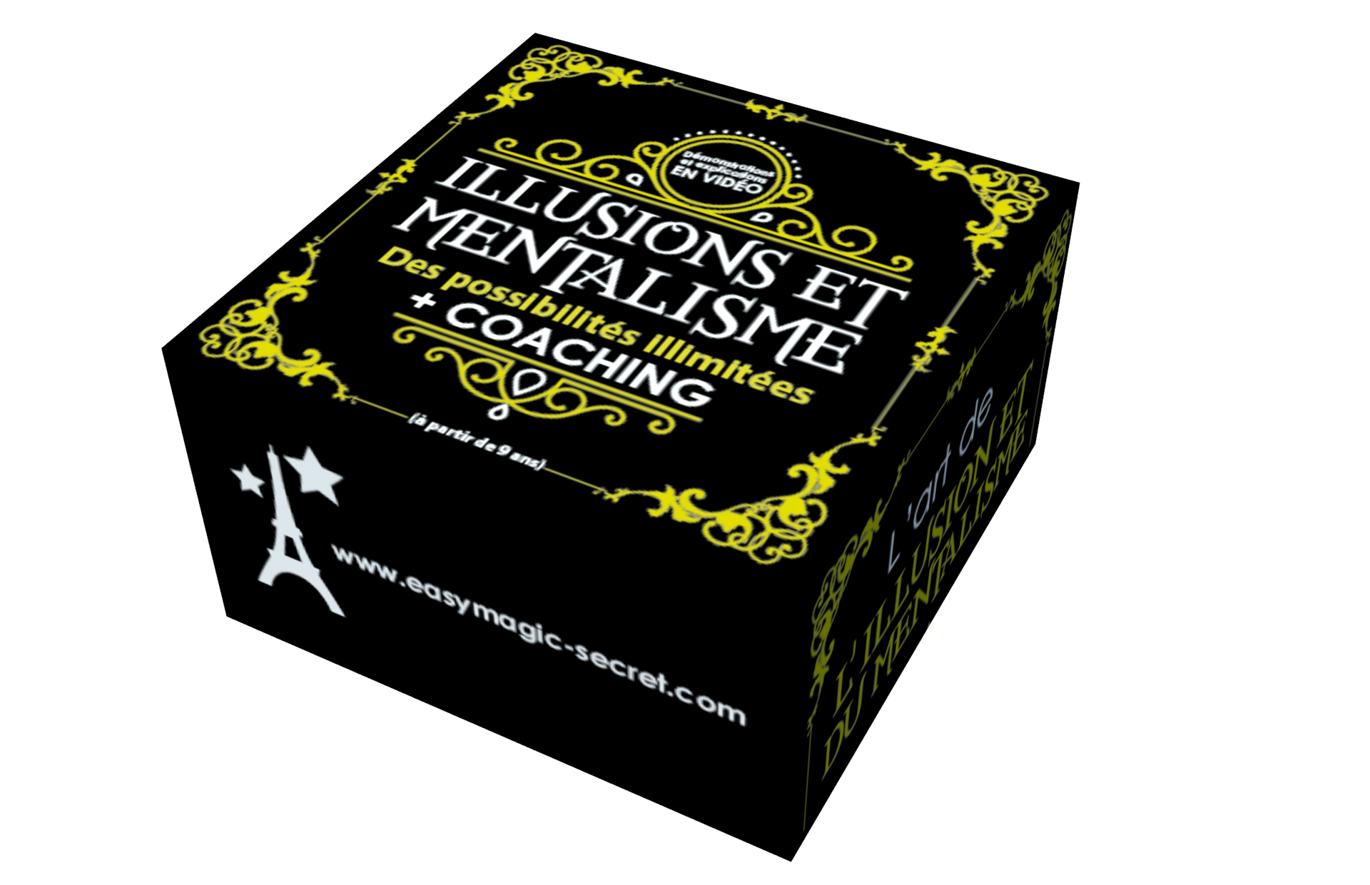 illusions et mentalisme fr