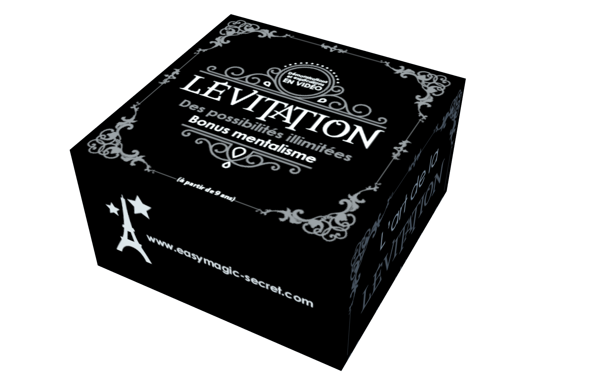 levitation fr