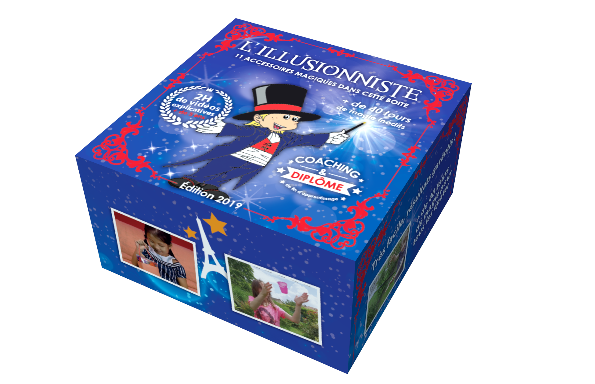 l'illusionniste